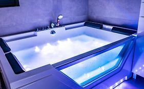 Domek Hot Tub Jacuzzi Chillout